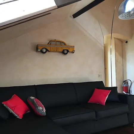 Brin 5 Appartement La Spezia